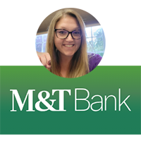 Alisha Galster M&T Logo